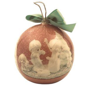 Precious Moments 1994 Christmas Ornament